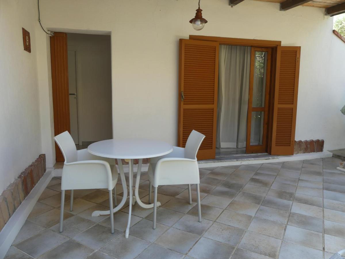 تروبيا Le Roccette Mare Beach Hotel & Restaurant المظهر الخارجي الصورة