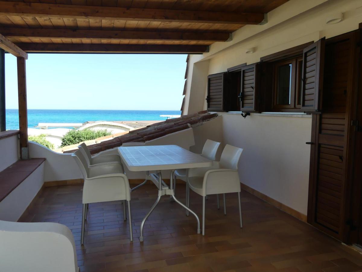 تروبيا Le Roccette Mare Beach Hotel & Restaurant المظهر الخارجي الصورة