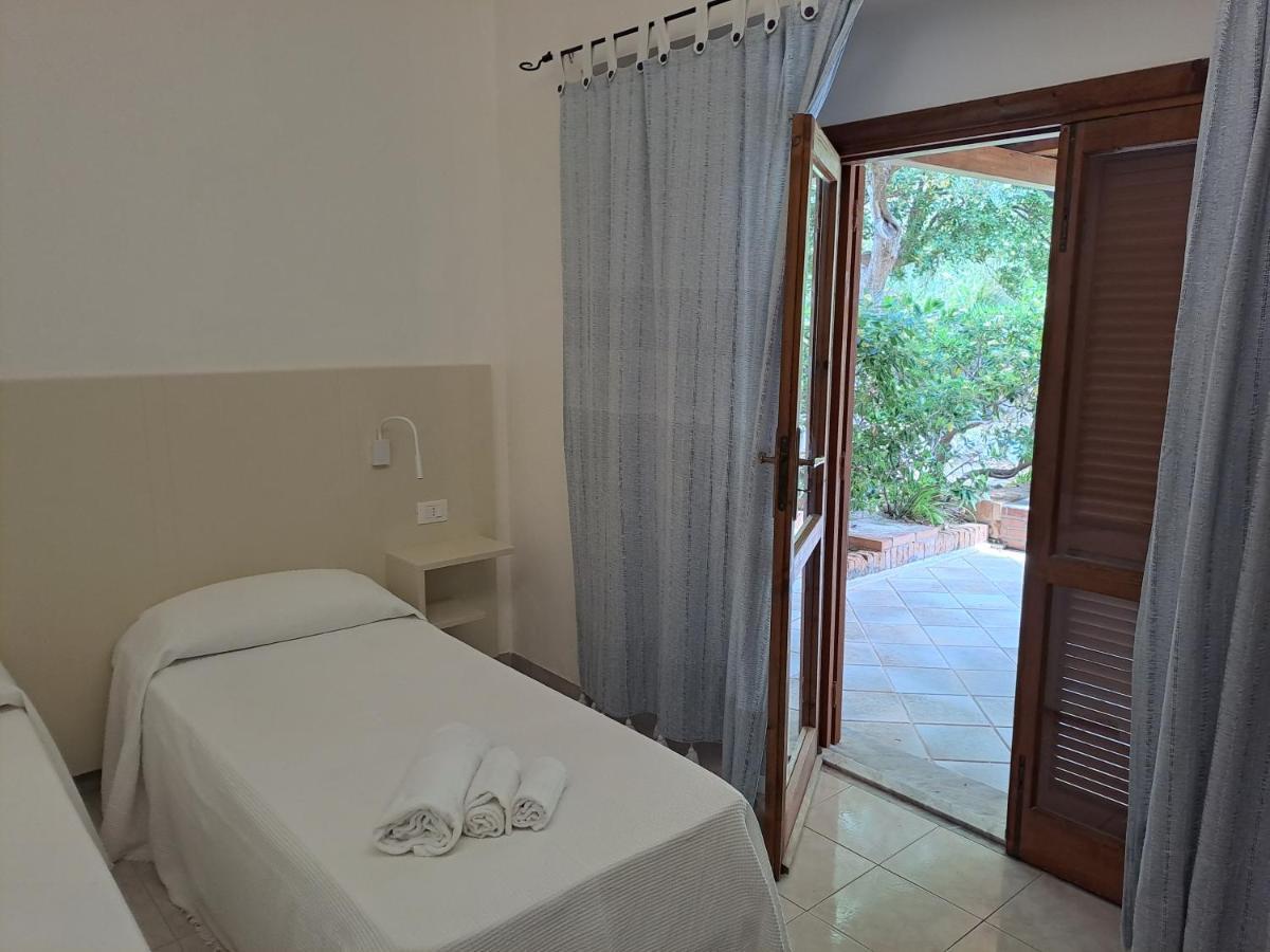 تروبيا Le Roccette Mare Beach Hotel & Restaurant المظهر الخارجي الصورة