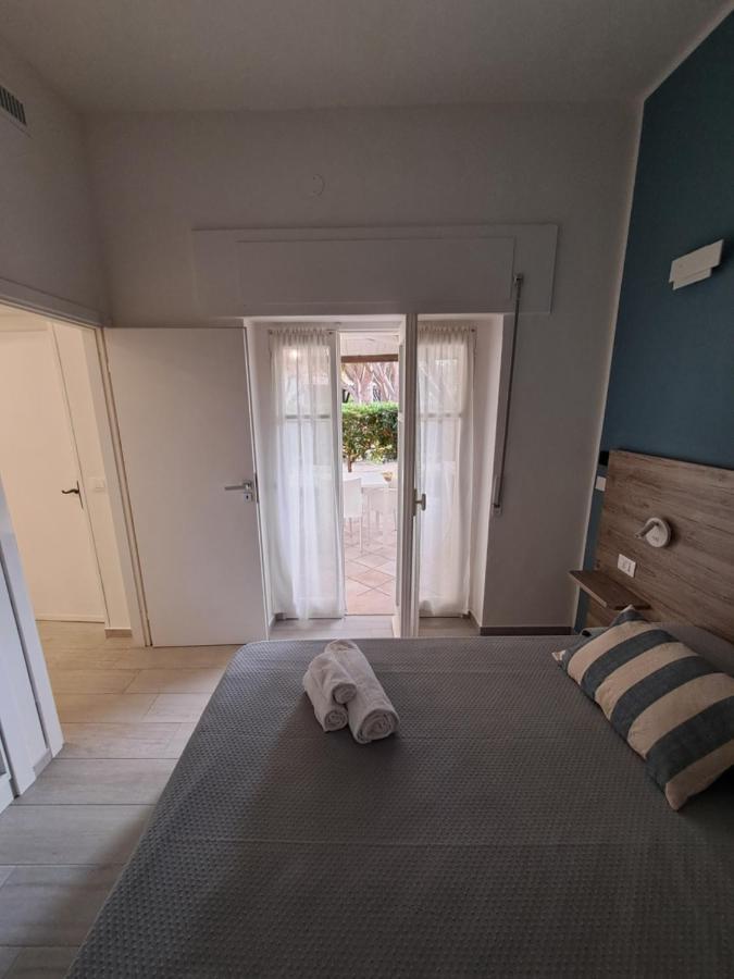 تروبيا Le Roccette Mare Beach Hotel & Restaurant المظهر الخارجي الصورة