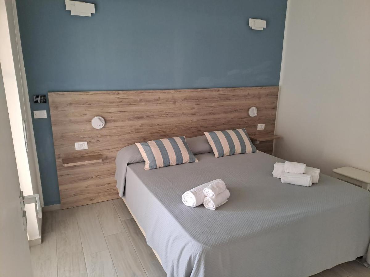 تروبيا Le Roccette Mare Beach Hotel & Restaurant المظهر الخارجي الصورة
