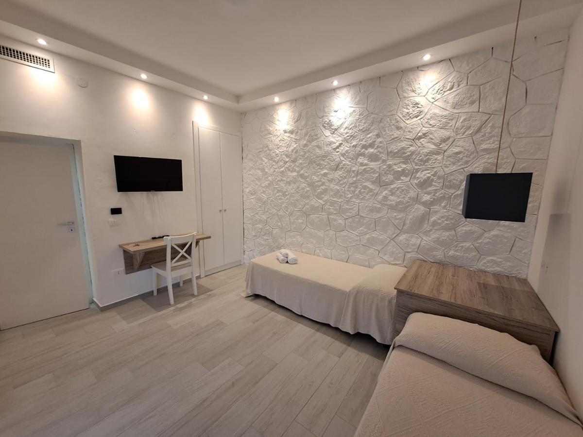تروبيا Le Roccette Mare Beach Hotel & Restaurant المظهر الخارجي الصورة