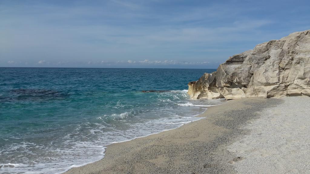 تروبيا Le Roccette Mare Beach Hotel & Restaurant المظهر الخارجي الصورة