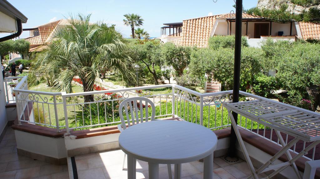 تروبيا Le Roccette Mare Beach Hotel & Restaurant الغرفة الصورة