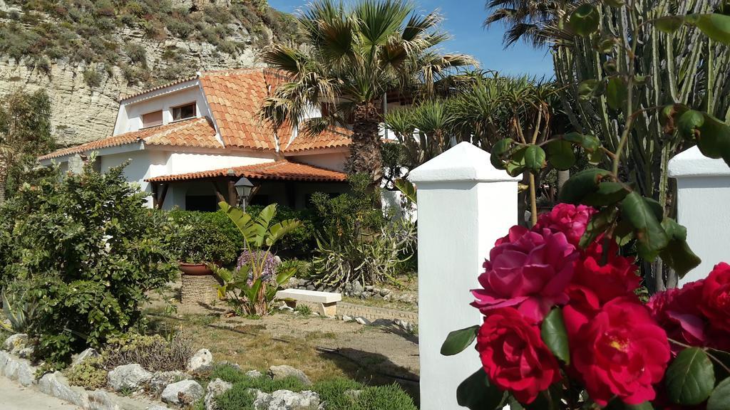 تروبيا Le Roccette Mare Beach Hotel & Restaurant المظهر الخارجي الصورة