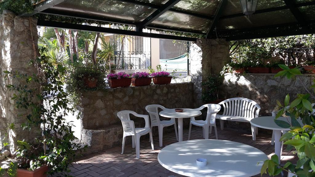 تروبيا Le Roccette Mare Beach Hotel & Restaurant المظهر الخارجي الصورة