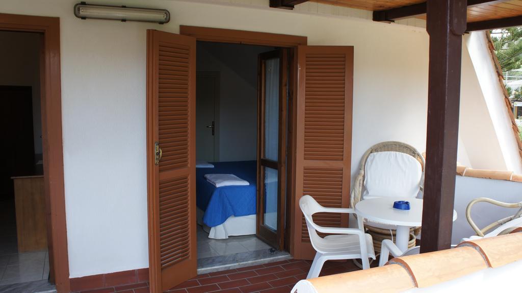 تروبيا Le Roccette Mare Beach Hotel & Restaurant الغرفة الصورة
