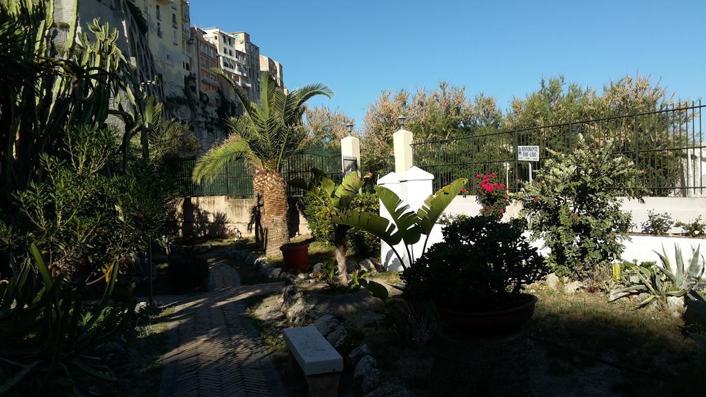 تروبيا Le Roccette Mare Beach Hotel & Restaurant المظهر الخارجي الصورة