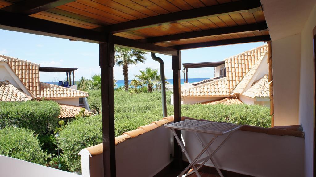 تروبيا Le Roccette Mare Beach Hotel & Restaurant الغرفة الصورة