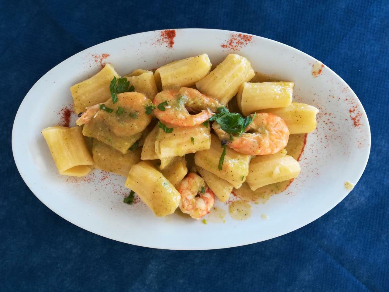 تروبيا Le Roccette Mare Beach Hotel & Restaurant المظهر الخارجي الصورة