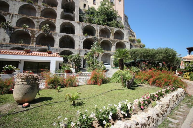 تروبيا Le Roccette Mare Beach Hotel & Restaurant المظهر الخارجي الصورة